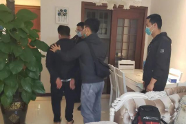 大汉找大老板要账,揭秘商业追债的困境与策略 大汉找大老板要账,揭秘商业追债的困境与策略